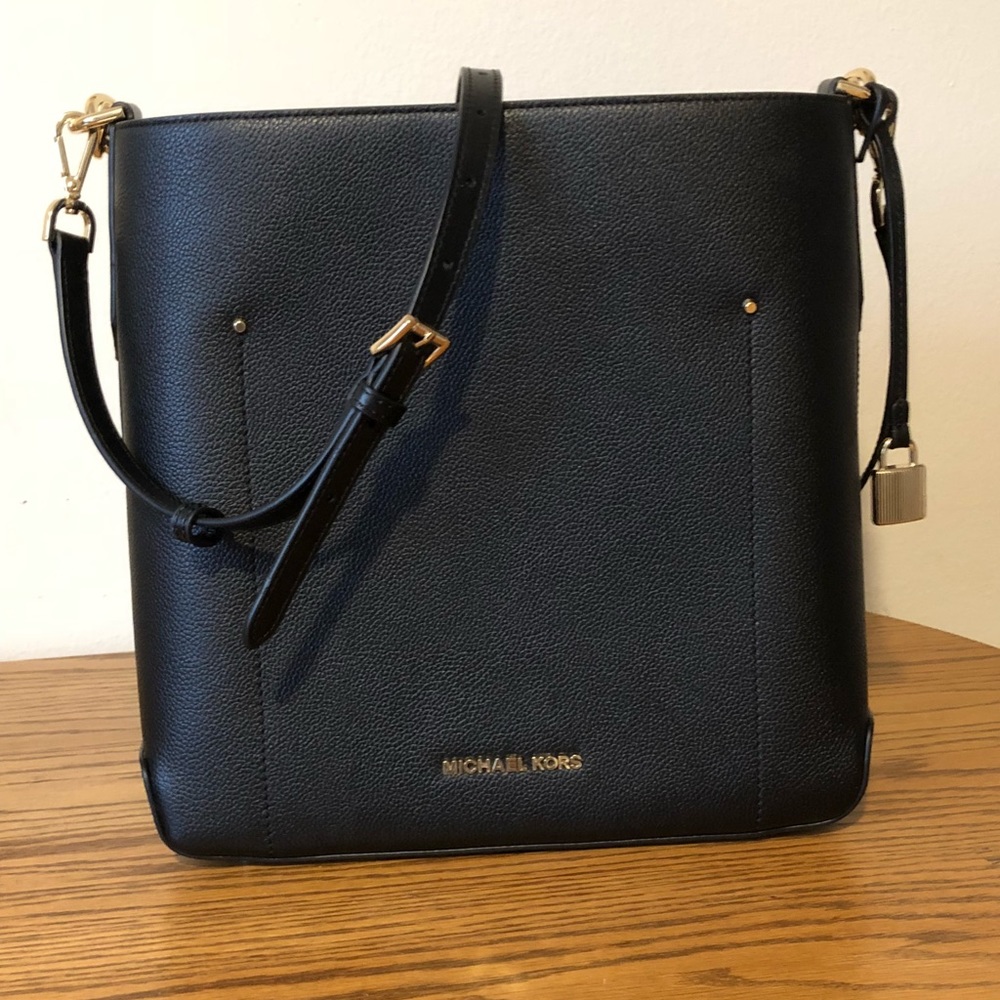 Michael Kors Black Purse